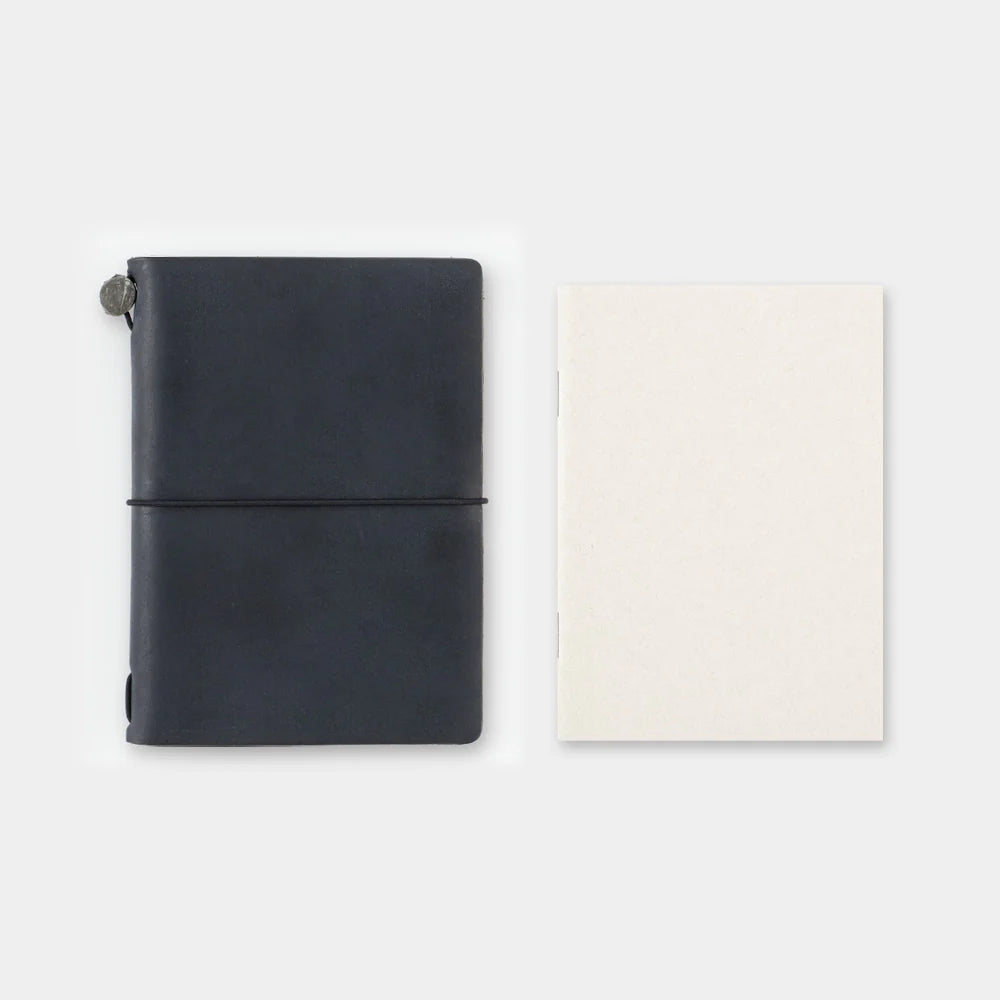 Traveler's Notebook P-015 Watercolor Paper Notebook - Passport Size