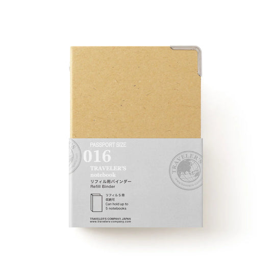 Refill Binder P-016