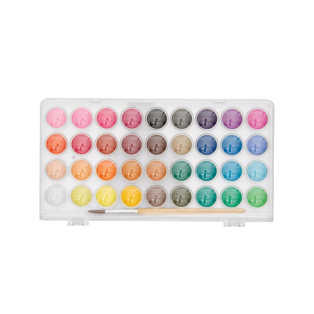 Lil' Paint Pods Watercolor Paint Set