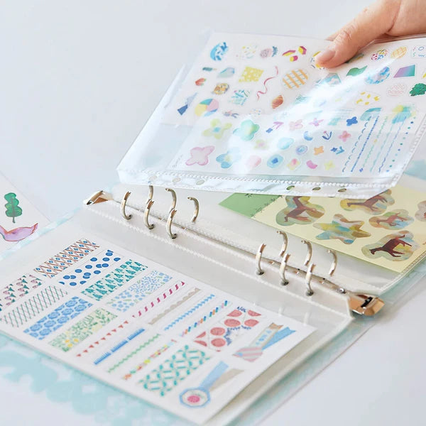 Otona Sticker Organizer