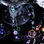 Sparkling Charm - IRIDE Clear Sticker Sheet