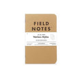 Field Notes- Original Kraft- Plain