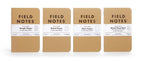 Field Notes- Original Kraft- Plain