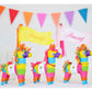Happy Pennant 12"