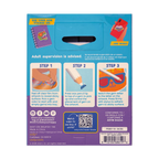 Mini Razzle Dazzle DIY Gem Sticker Kit - Happy Stuff