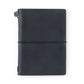 Traveler's Notebook P-00 Black Passport Size