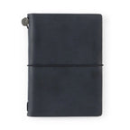 Traveler's Notebook P-00 Black Passport Size