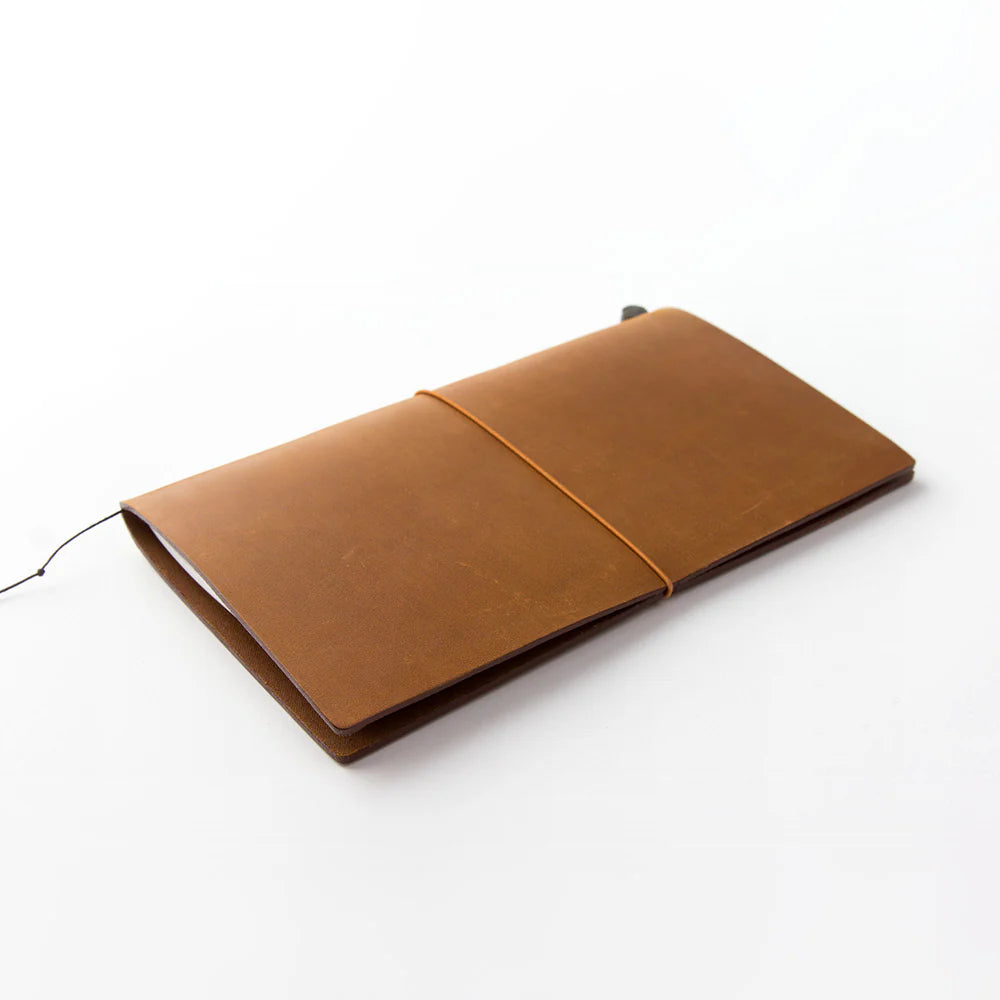 Traveler's Notebook 000 Camel