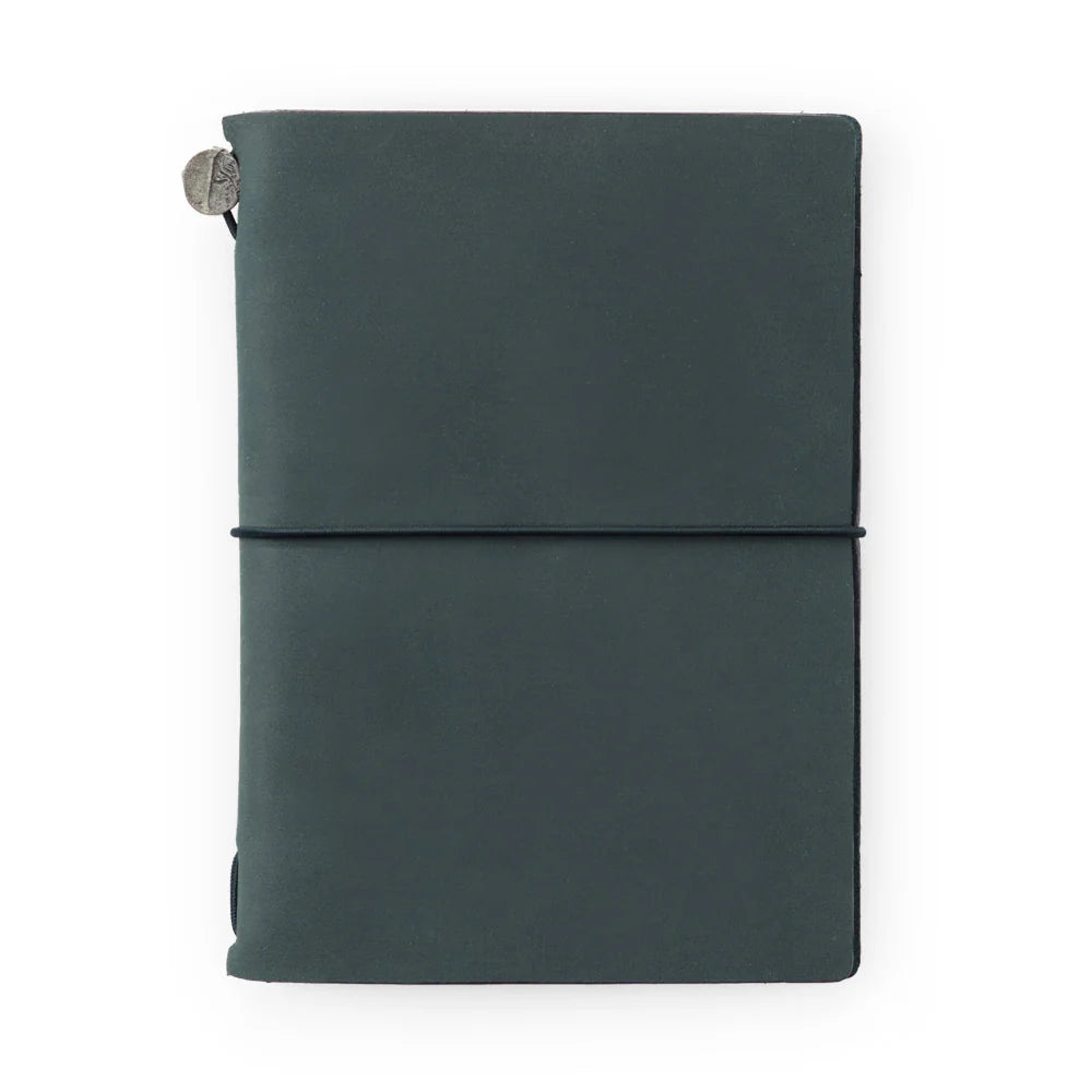 Traveler's Notebook P-00 Blue Passport Size