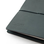Traveler's Notebook P-00 Blue Passport Size