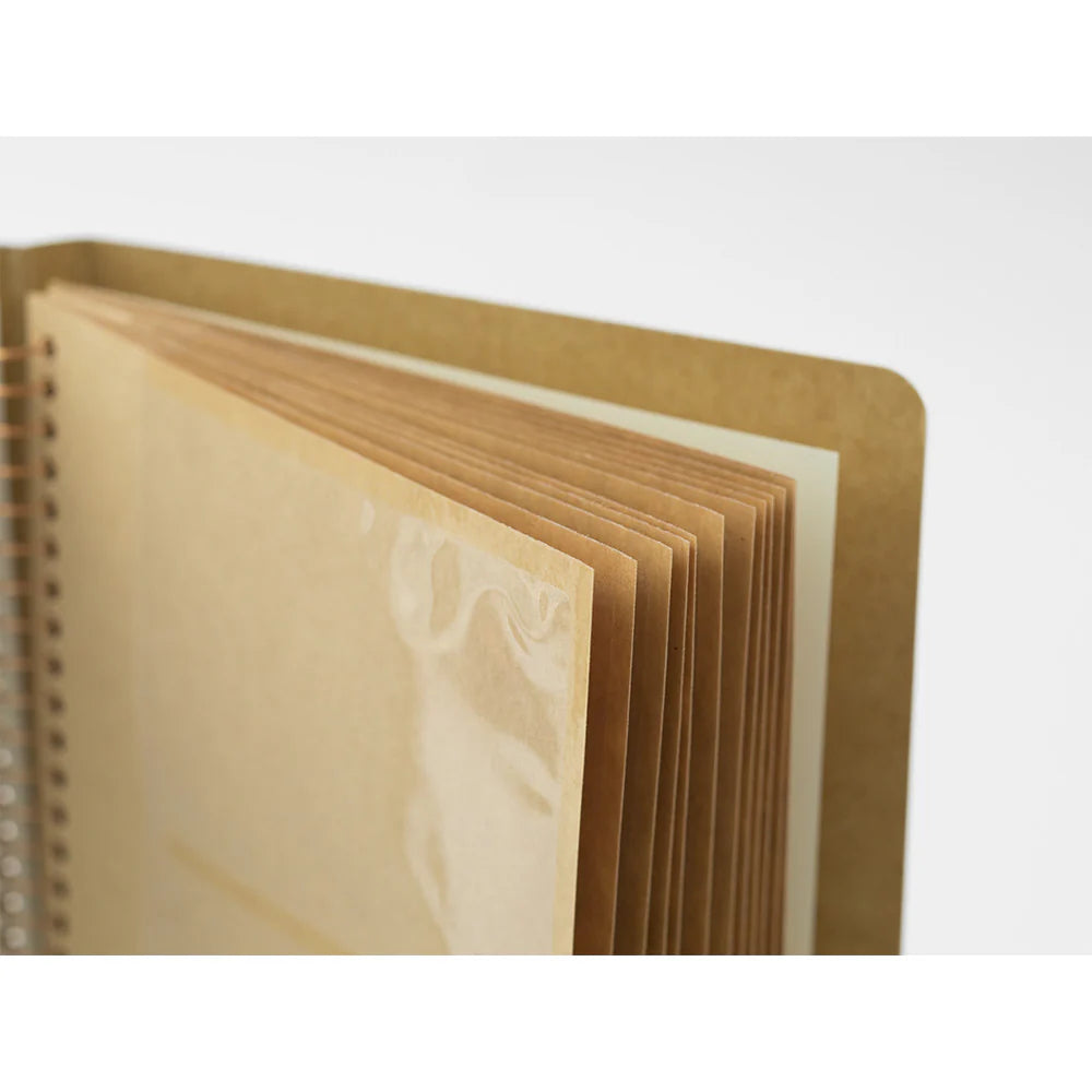 TRC A5 Slim Card File