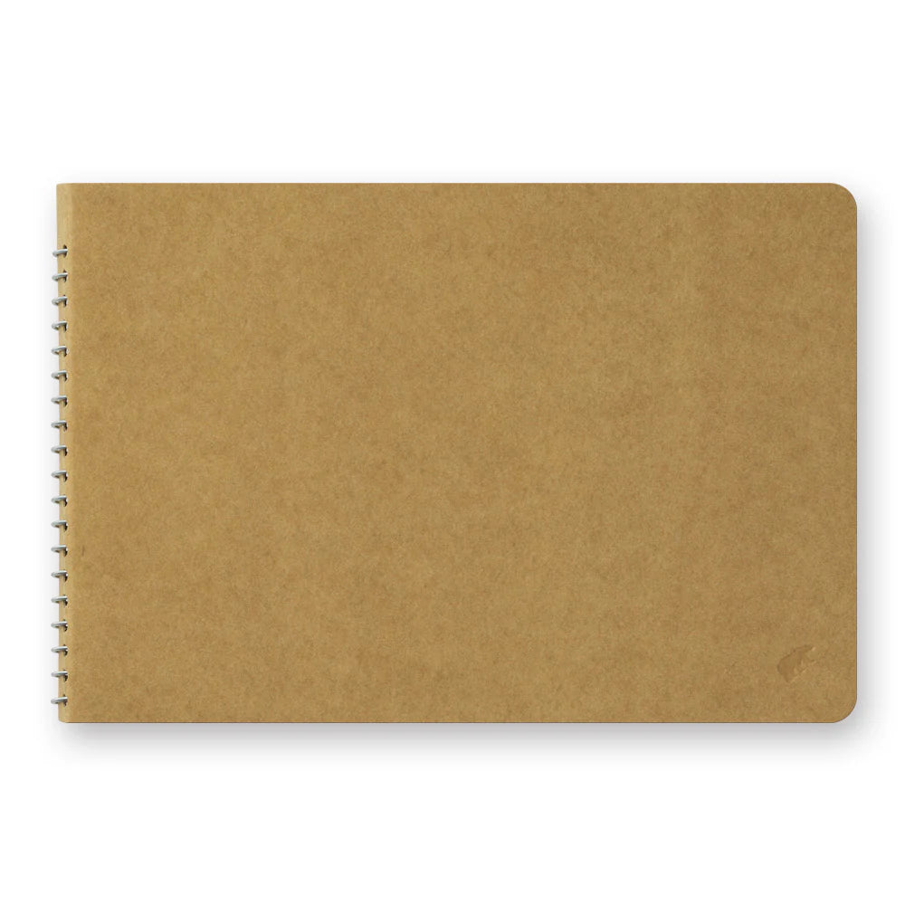 TRC B6 Spiral Ring Notebook