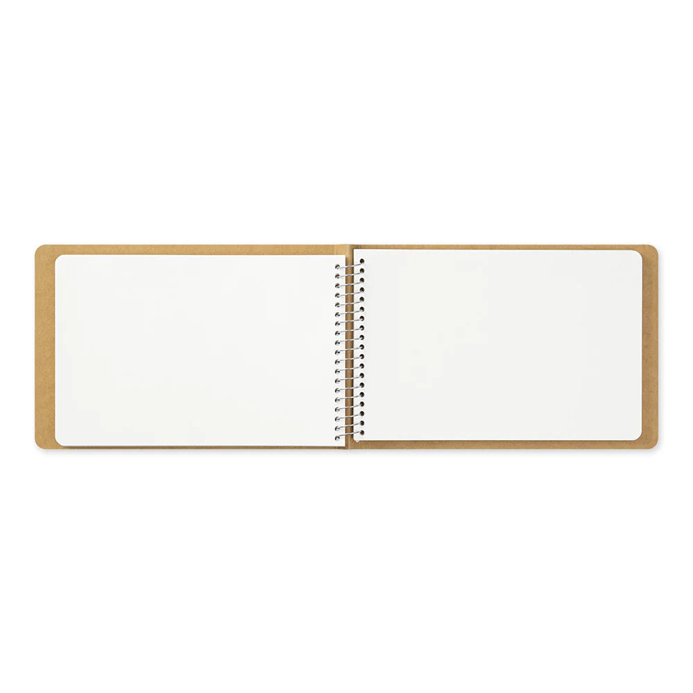 TRC B6 Spiral Ring Notebook