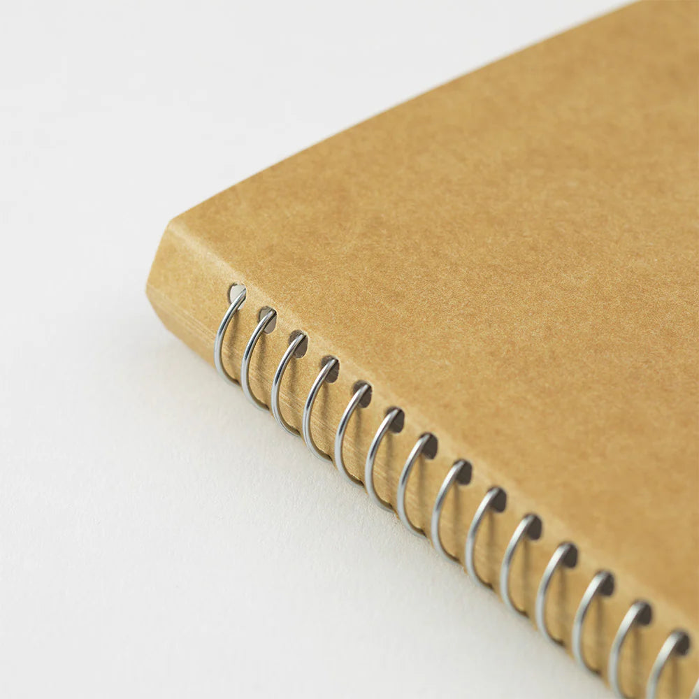 TRC B6 Spiral Ring Notebook