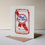 Blue Ribbon Dad