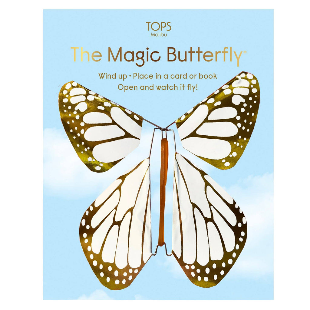 Flying Magic Butterfly® - Metallic