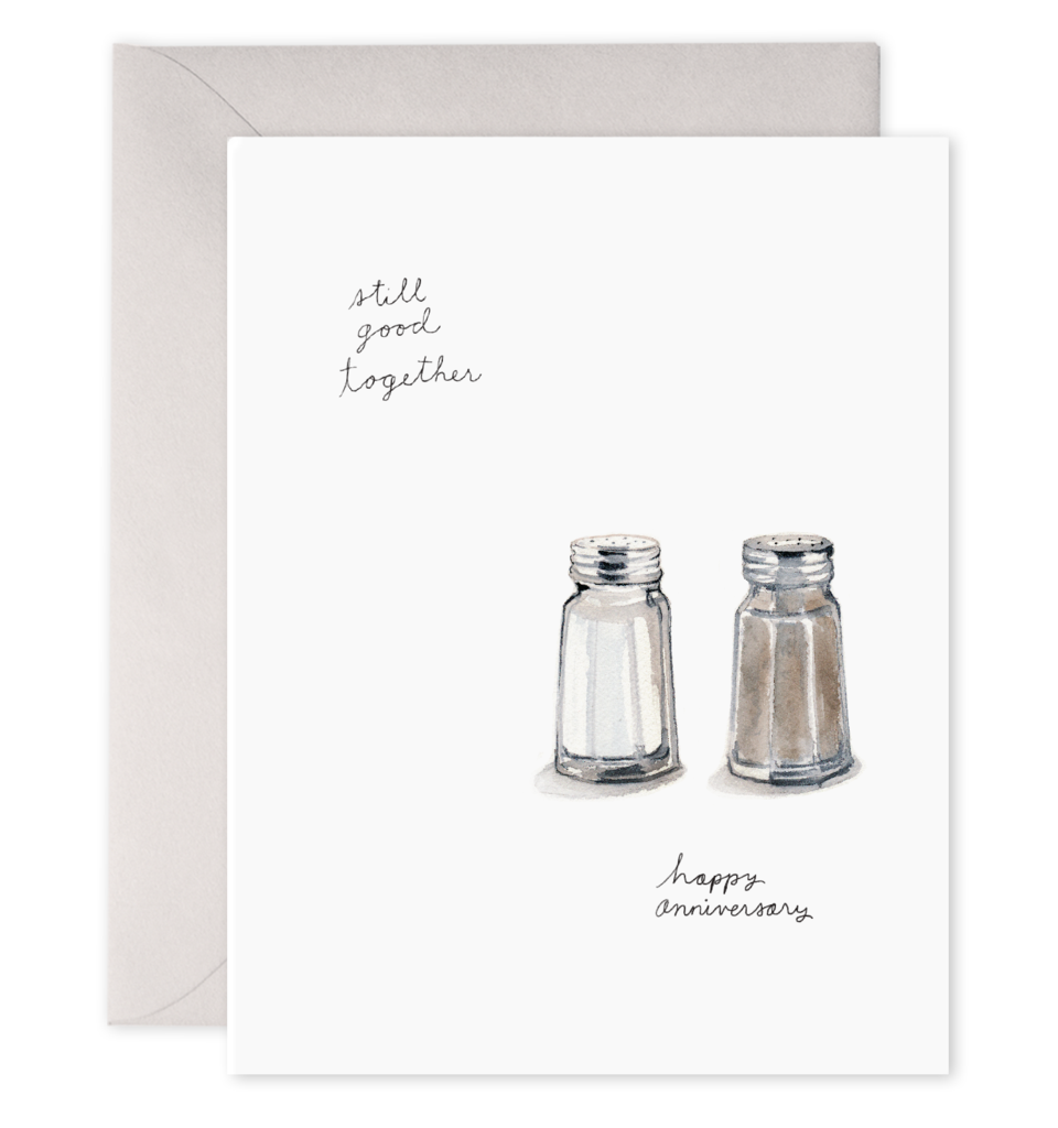 Salt n Pepa Greeting Card