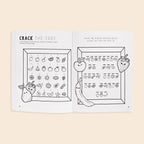 Gratitude For Kids (Mindfulness Activity Book for Kids)