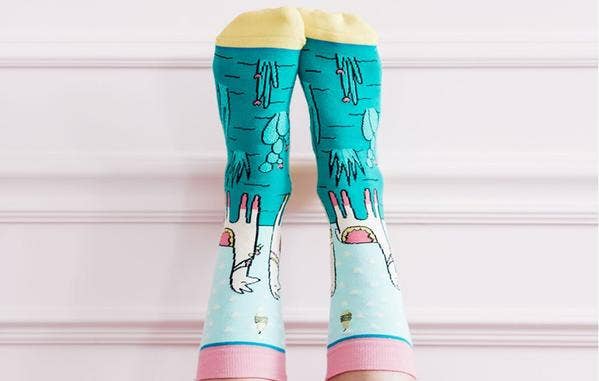 No Prob-Llama Socks