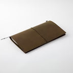Traveler's Notebook 000 Olive