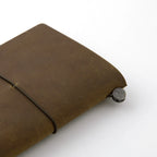 Traveler's Notebook P-00 Olive Passport Size