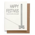 Happy Festivus Card