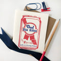 Blue Ribbon Dad