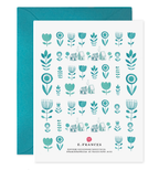 Sweet New Home Greeting Card