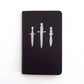 Dagger Trio Pocket Jotter