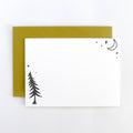 Forest Notecards