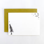 Forest Notecards