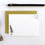 Forest Notecards