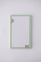 Sneaky Cats on the Border Notepad