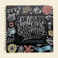 Chalk Art & Lettering 101