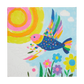 Colorific Canvas Paint By Number Kit - Brilliant Bird