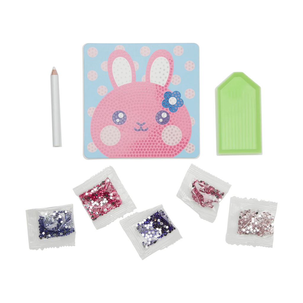 Razzle Dazzle DIY Gem Art Kit - Bouncy Bunny