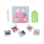 Razzle Dazzle DIY Gem Art Kit - Bouncy Bunny