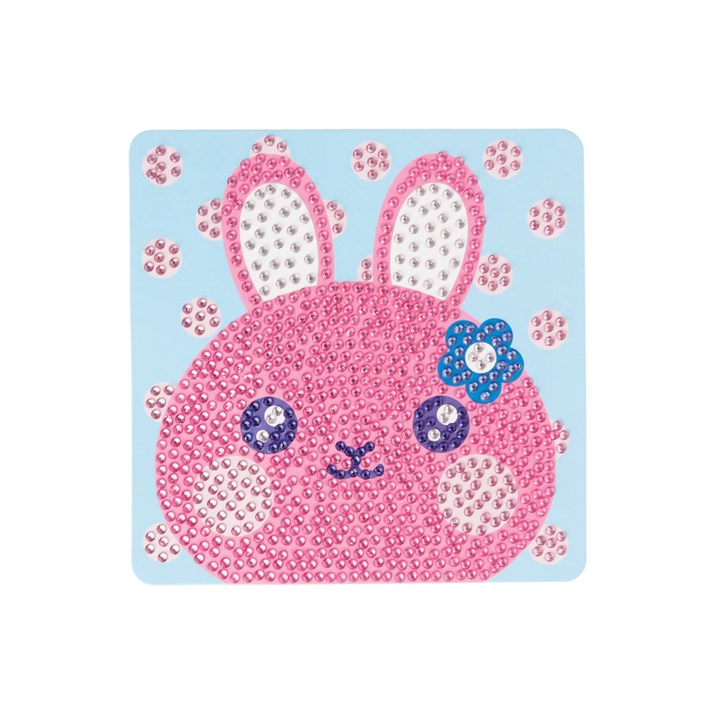 Razzle Dazzle DIY Gem Art Kit - Bouncy Bunny