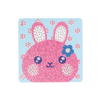 Razzle Dazzle DIY Gem Art Kit - Bouncy Bunny