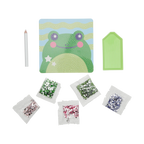 Razzle Dazzle DIY Gem Art Kit - Funny Frog