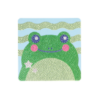Razzle Dazzle DIY Gem Art Kit - Funny Frog