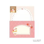 Ghosts & Sweets Letter Set