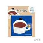 Chokolog Mini Notebook - Mug
