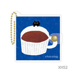Chokolog Mini Notebook - Mug