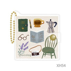 Chokolog Mini Notebook - Lifestyle