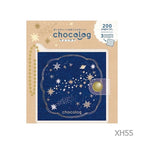 Chokolog Mini Notebook - Star