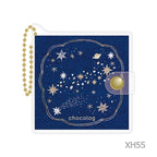 Chokolog Mini Notebook - Star