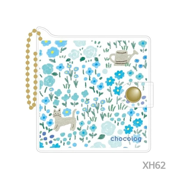 Chokolog Mini Notebook - Garden