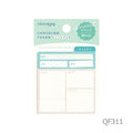 Chokolog Fusen Sticky Notes - Event