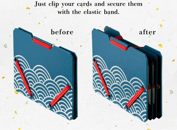 Business Card Holder